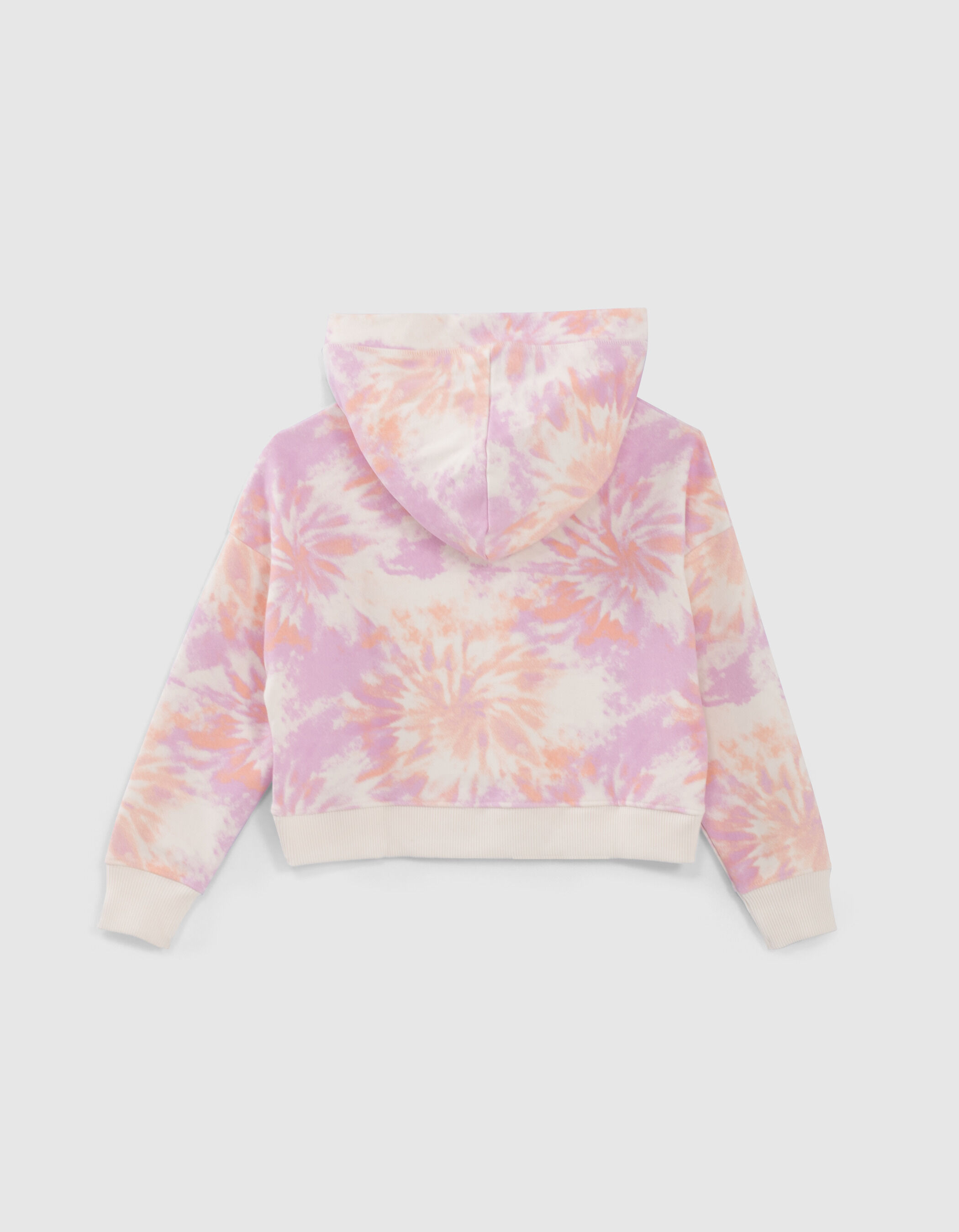 Sudaderas tie dye niña new arrivals