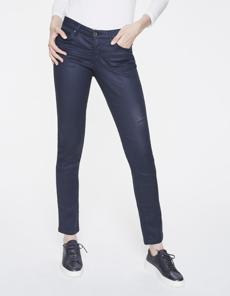 Vaquero slim azul revestido-1