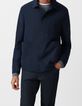 Men&rsquo;s navy COOLMAX seersucker jacket-2