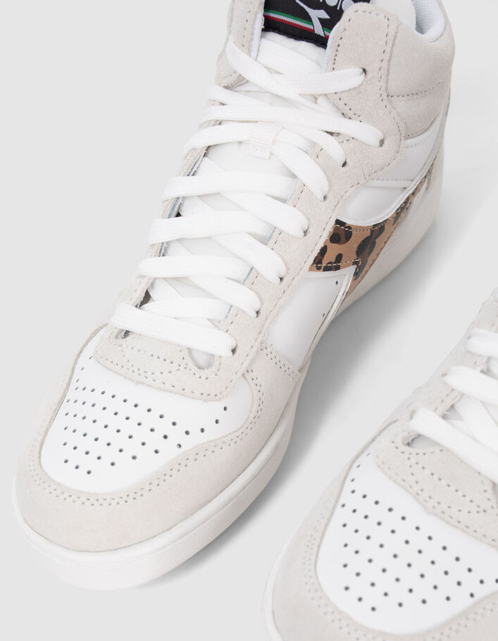 Baskets Montantes Chaussure Enfant Ikks Geox J KALISPERA GIRL I