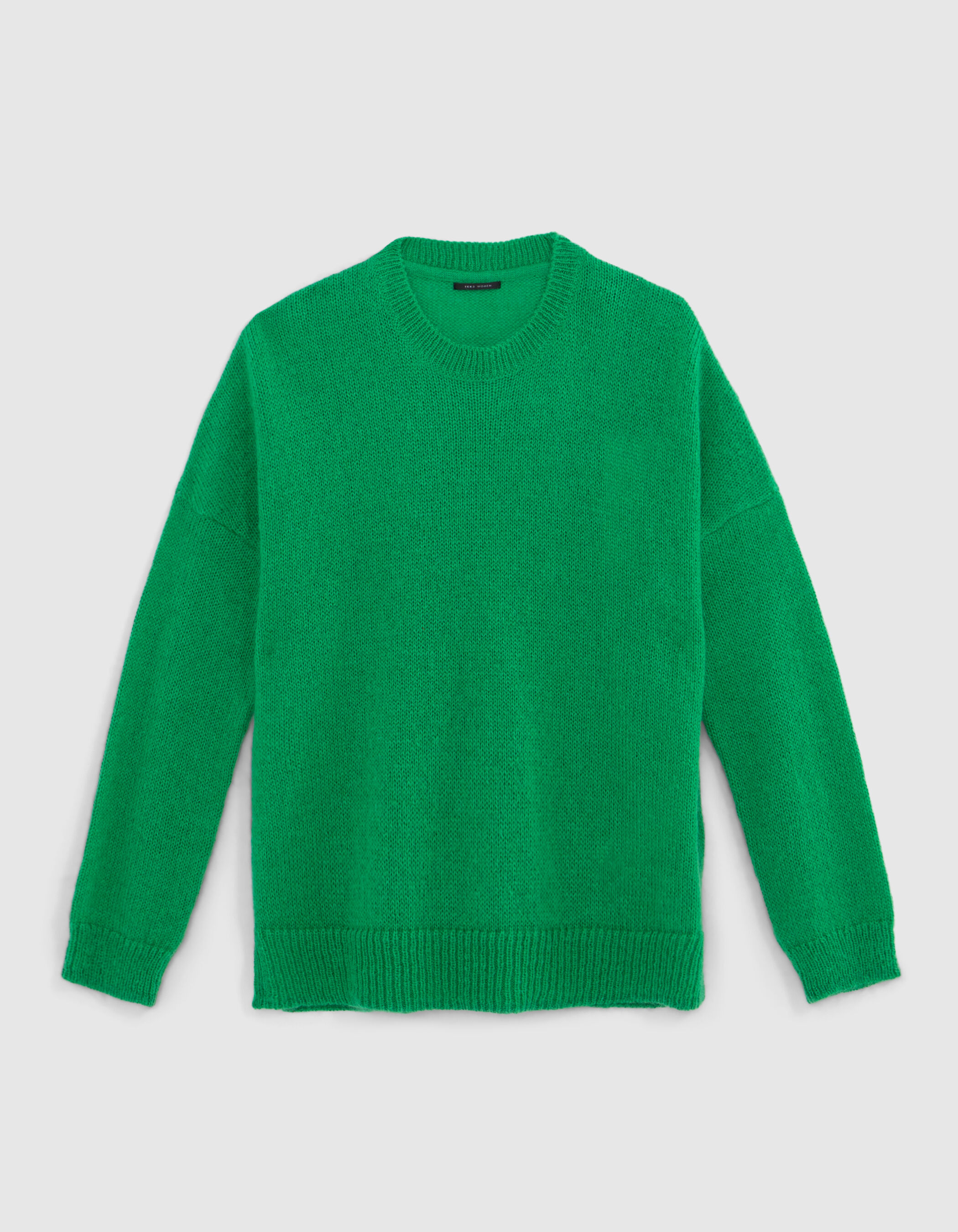 Pull vert ikks 2025