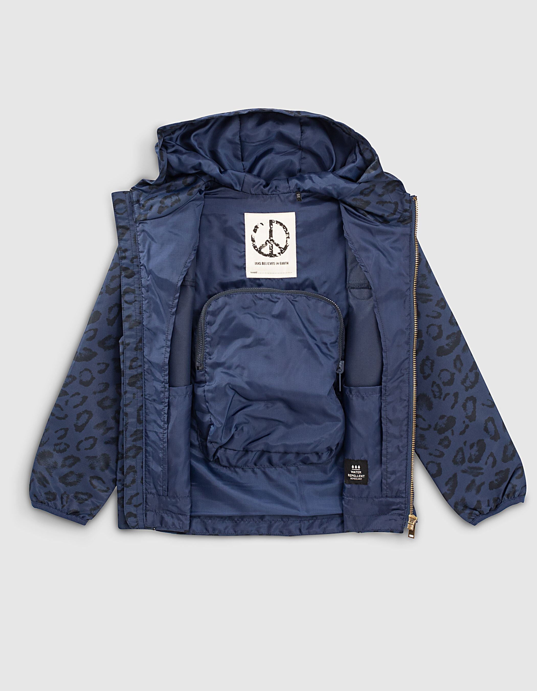 Coupe vent ikks garcon shop
