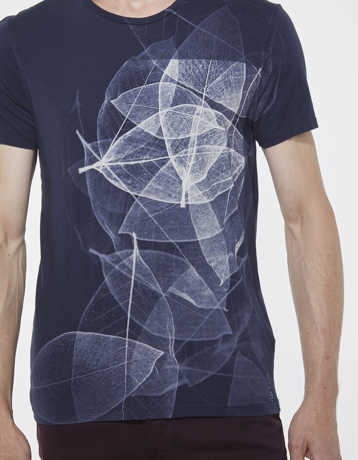 Tee-shirt marine homme-2 Tee-shirt marine homme-2