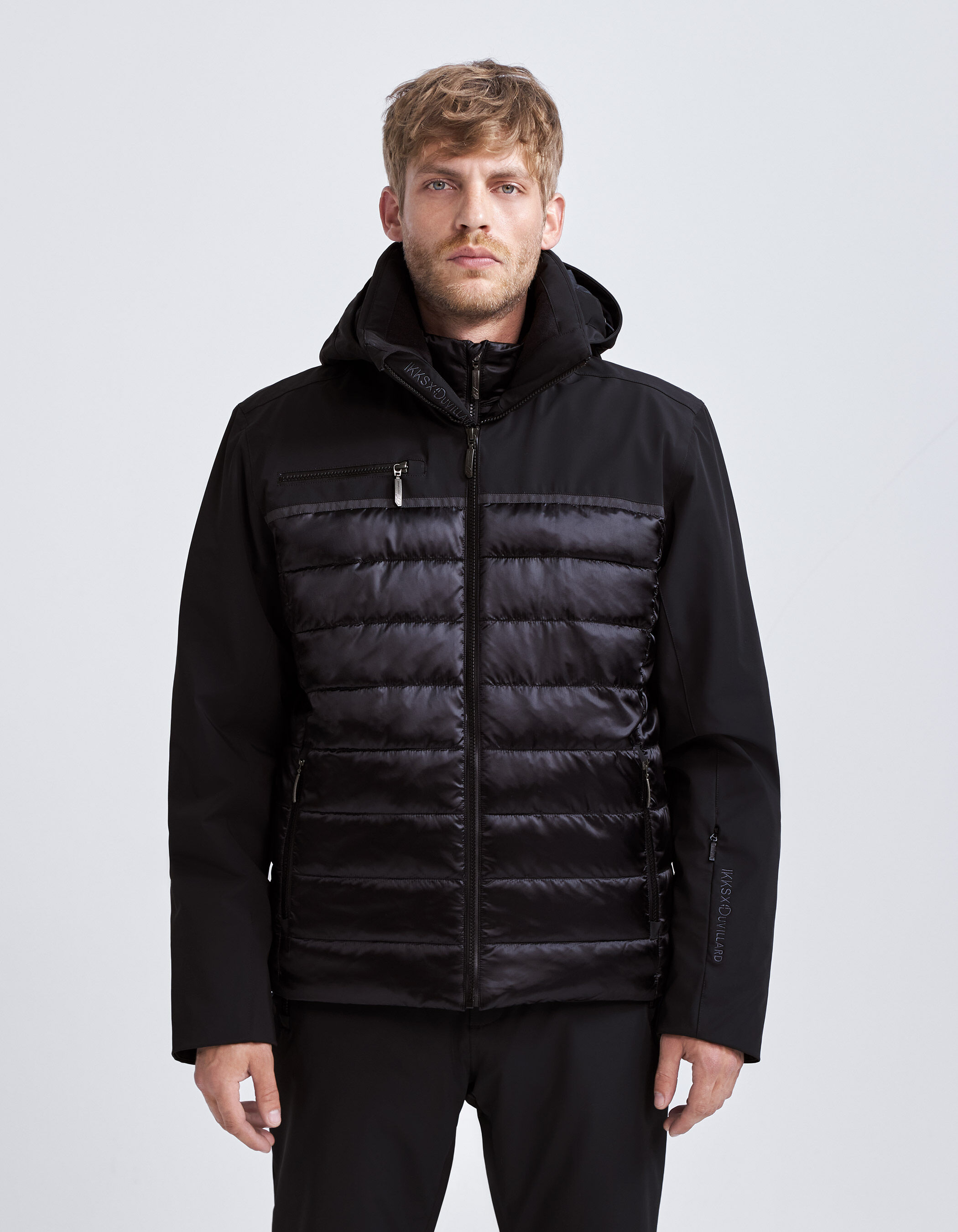 Doudoune deals ikks homme