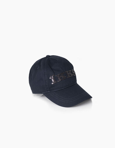 Navy pet jongens - IKKS