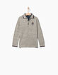 Boys' polo shirt-2