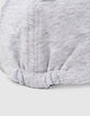 Casquette blanc cassé imprimé toile de Jouy bébé garçon -4