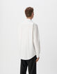 Chemise REGULAR blanche formelle Homme-3