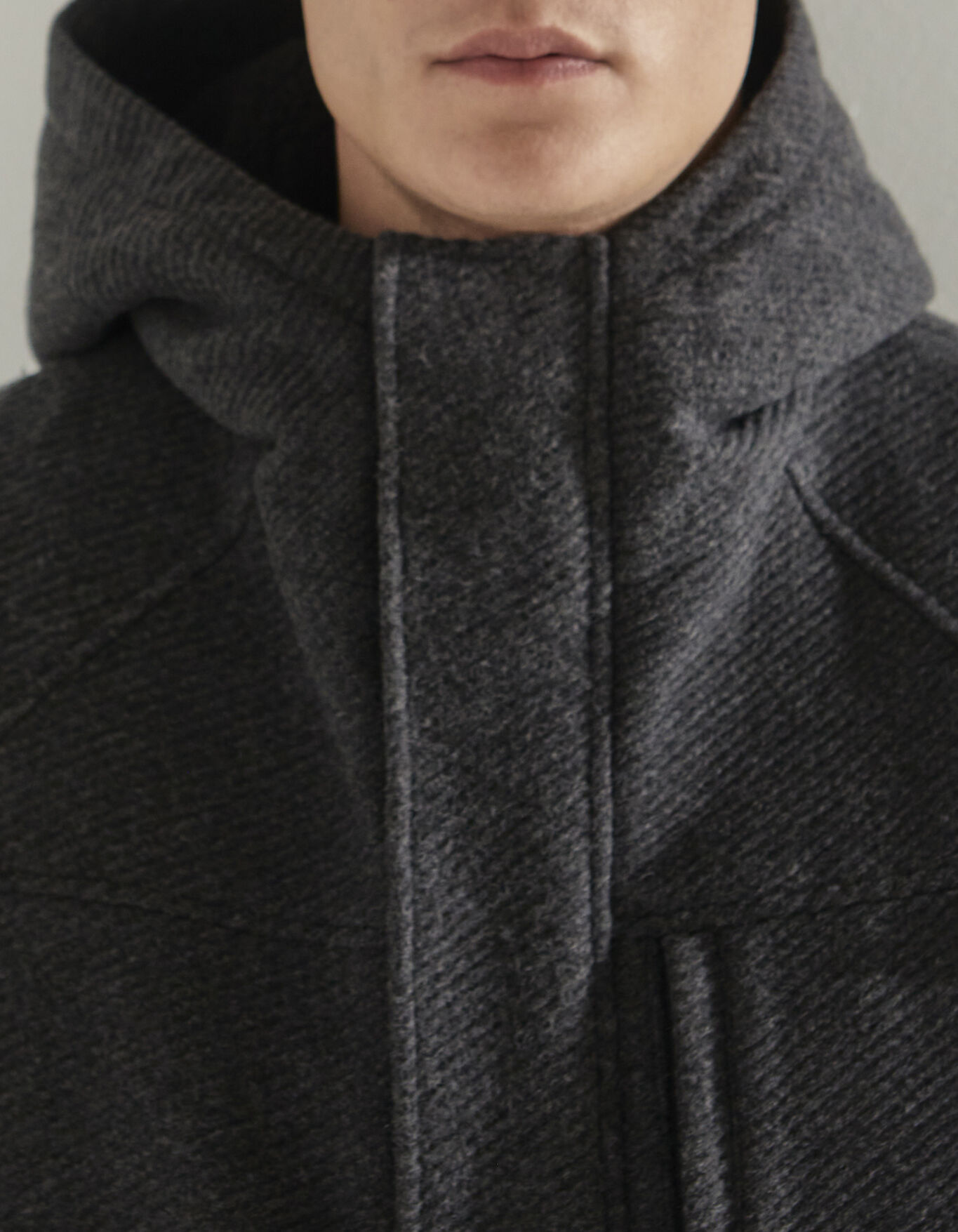 Ikks homme manteau cheap