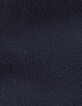 Baby boys’ navy fleece hooded cardigan-7