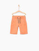 Bermuda terracota Essentiels gar&ccedil;on -2