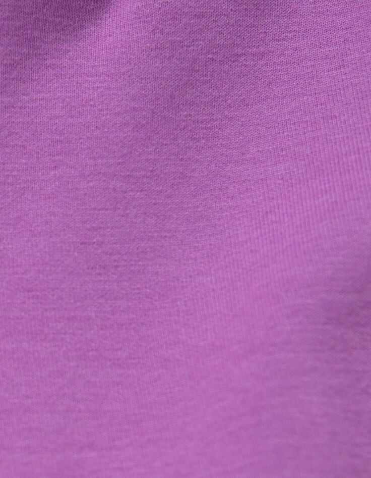 Violet sweatbermuda techfleece jongens-9