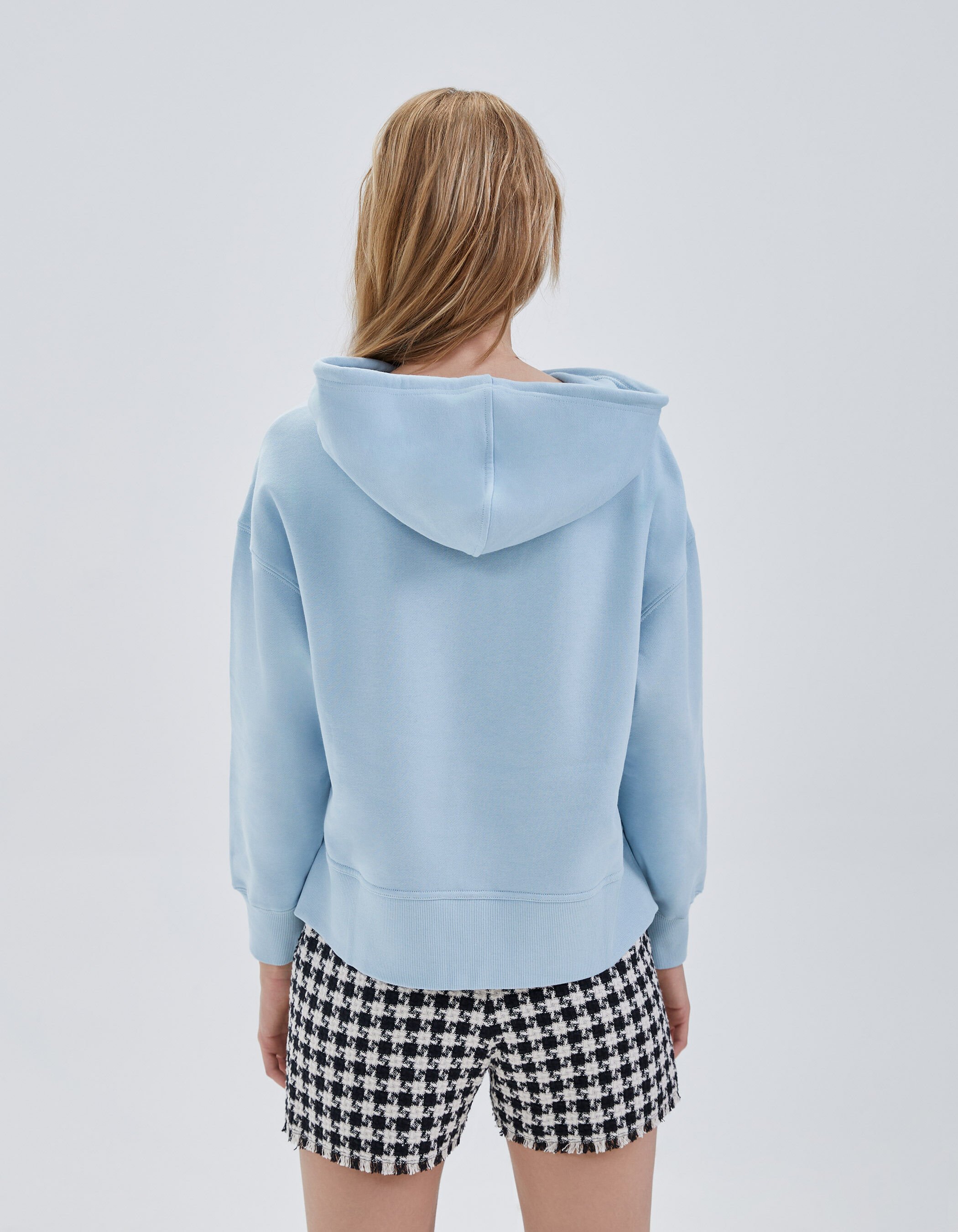 Sweat ikks femme best sale