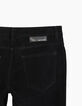 Pantalón SLIM negro de pana fina Hombre-3