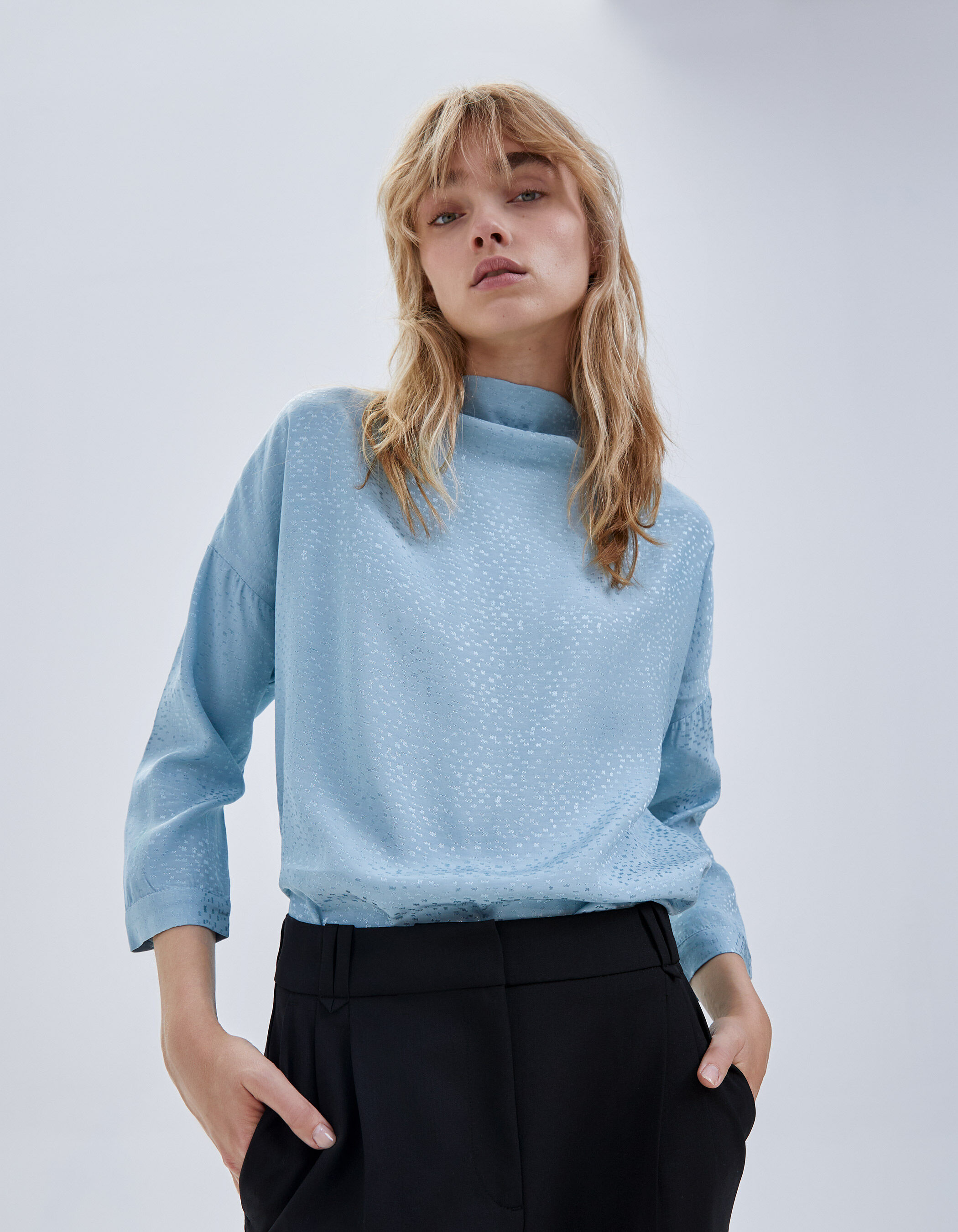 Ikks best sale blouse femme