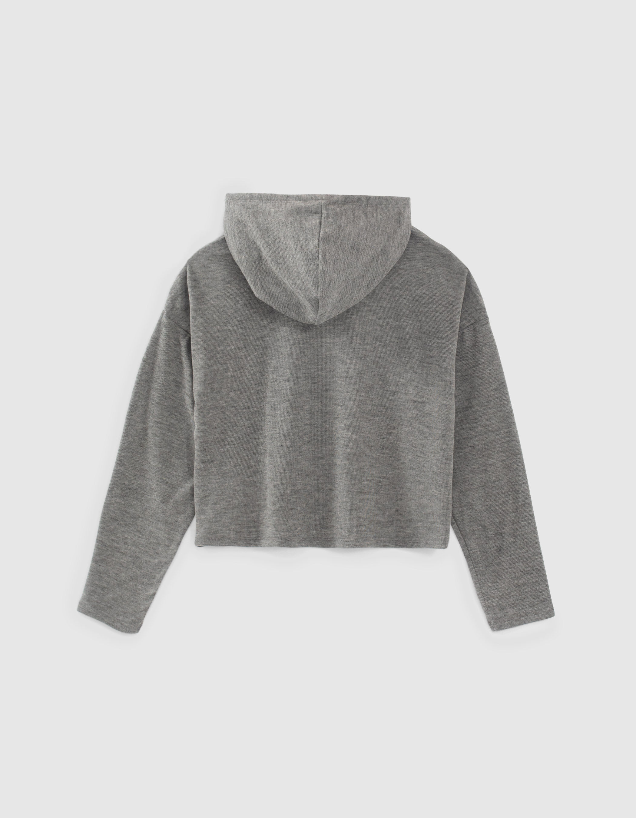 Girls hooded best sale t shirt