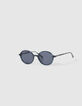 Sonnenbrille mix kristall marmor blau-1