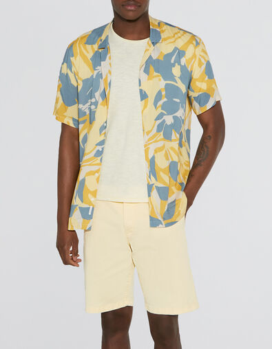 Bermuda CHINO gelato Homme - IKKS