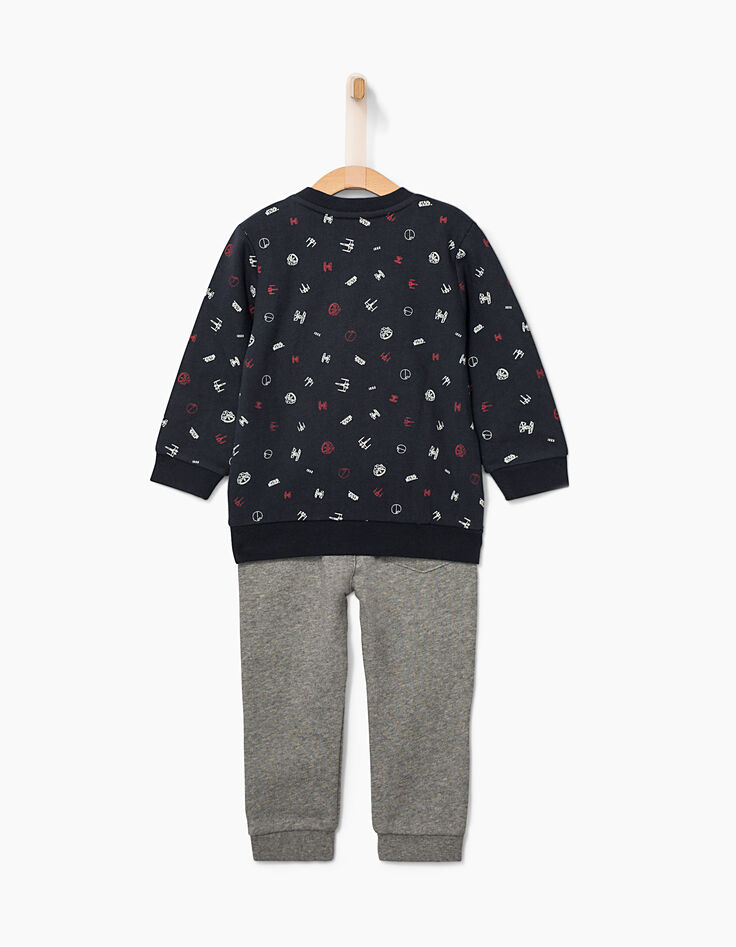 Ensemble STAR WARS bébé garçon-3