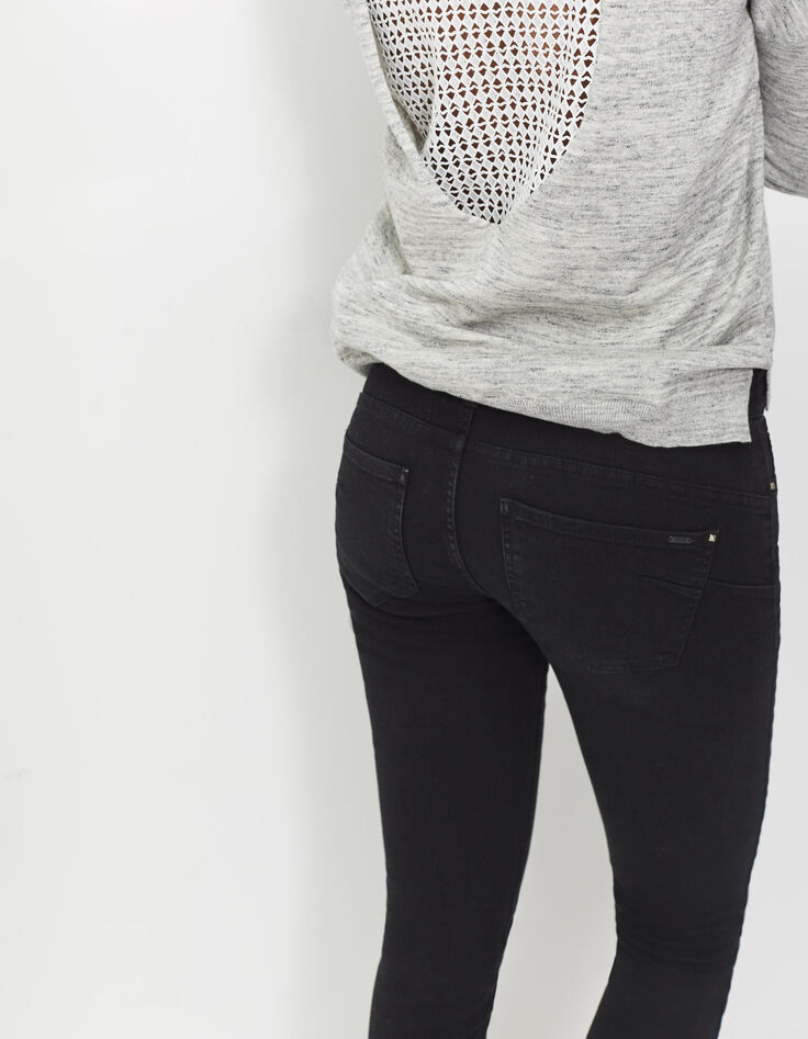 Vaquero slim mujer-5