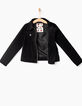 Girls' velvet jacket-7
