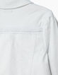 Veste blanche fille-5