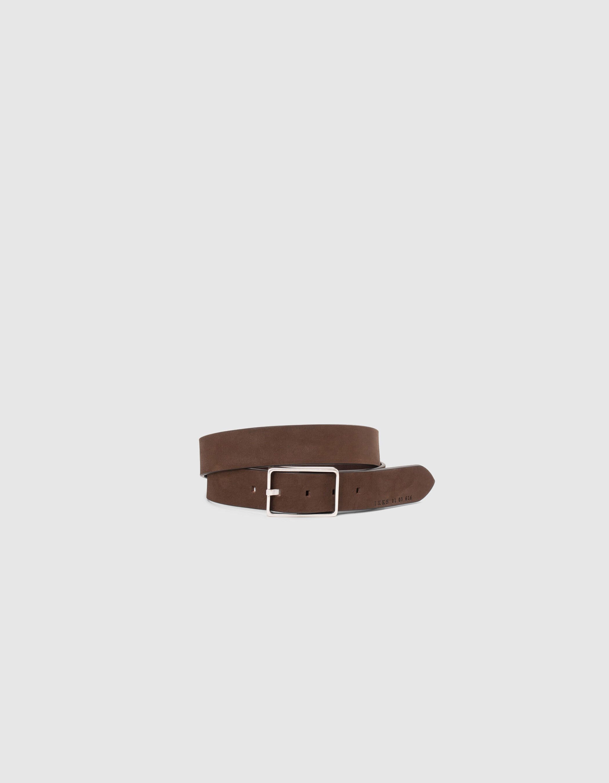 Ceinture ikks homme new arrivals
