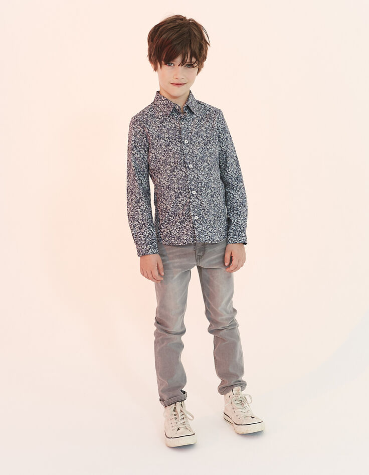 Boys' slim jeans-5 Boys' slim jeans-5