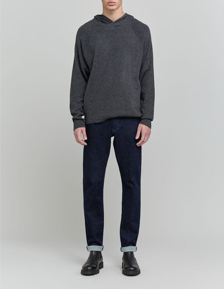 DRY FAST Pullover mit Kapuze in Graphit f&uuml;r Herren-2