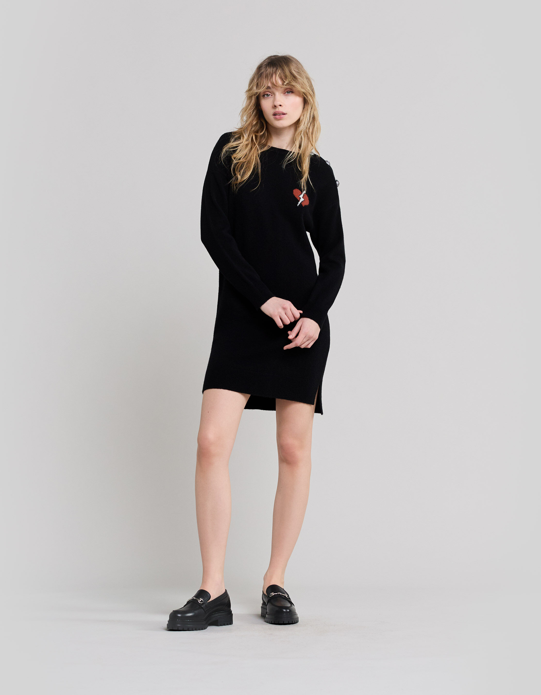 Robe pull ikks hotsell