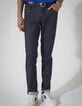 Ongewassen SLIM jeans heren-2
