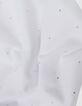 Dameshemd met strass-steentjes, all-over wit-7