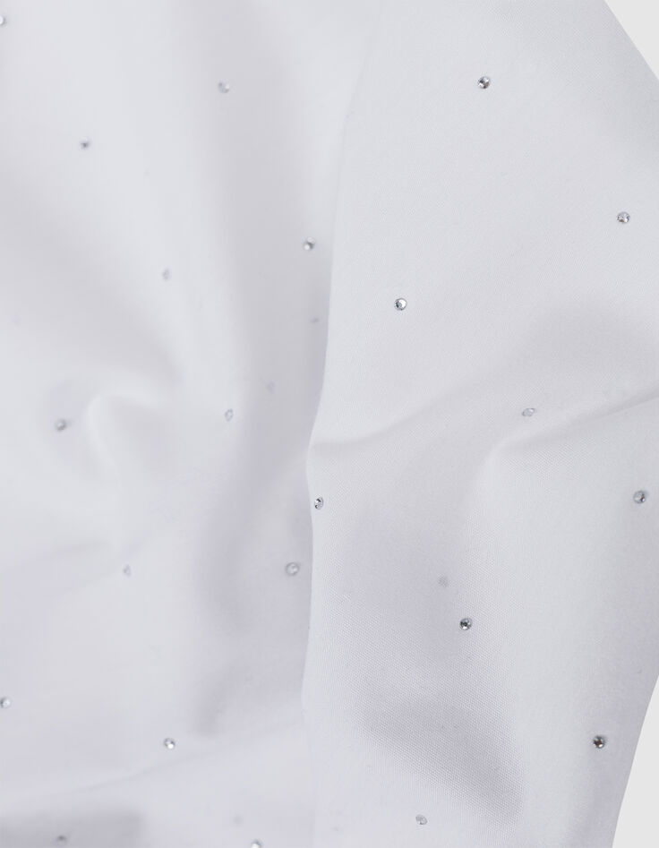 Dameshemd met strass-steentjes, all-over wit-7 Dameshemd met strass-steentjes, all-over wit-7
