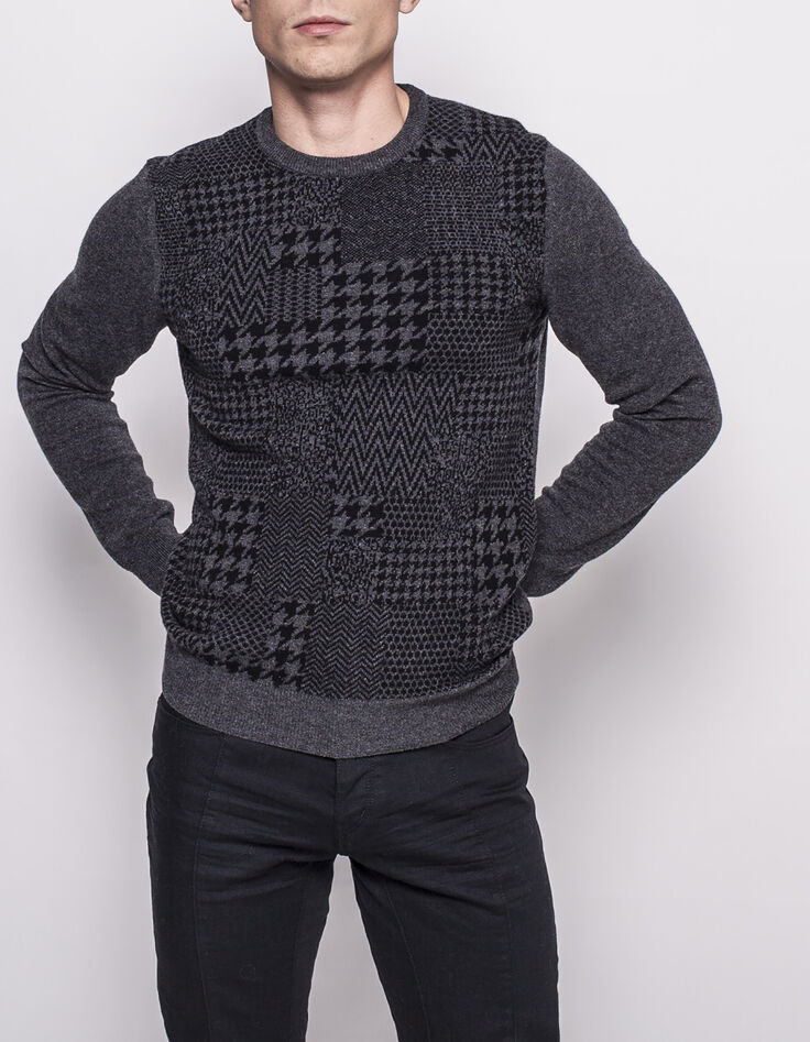 Jersey gris hombre-1