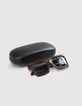 Damensonnenbrille aus Marmorimitat Billie-5
