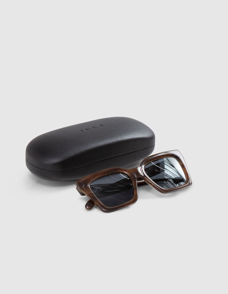 Damensonnenbrille aus Marmorimitat Billie-5