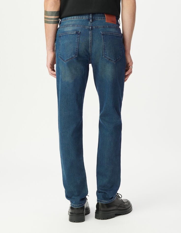 Vaqueros SLIM tinta hombre-3