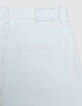 Anders Damen 7/8 Straight White Jeans-5