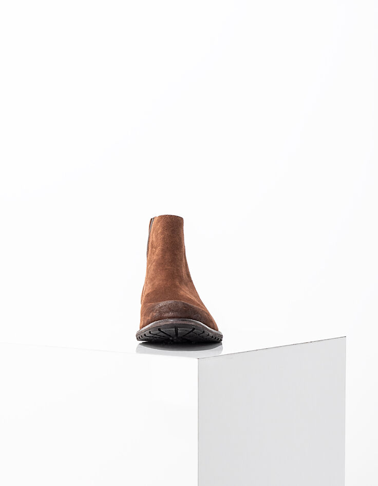 Men's Chelsea boots-4