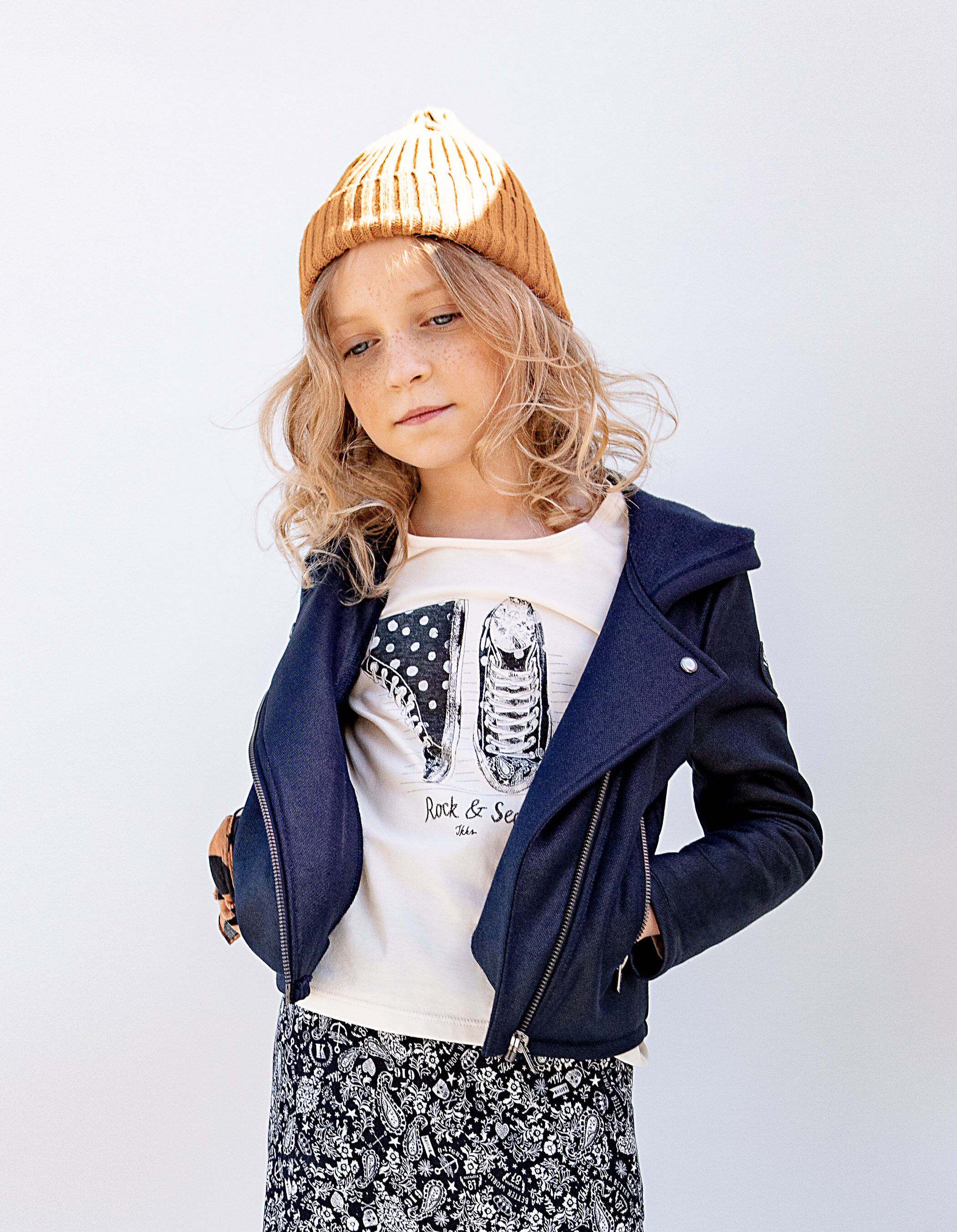 Biker cardigan hot sale