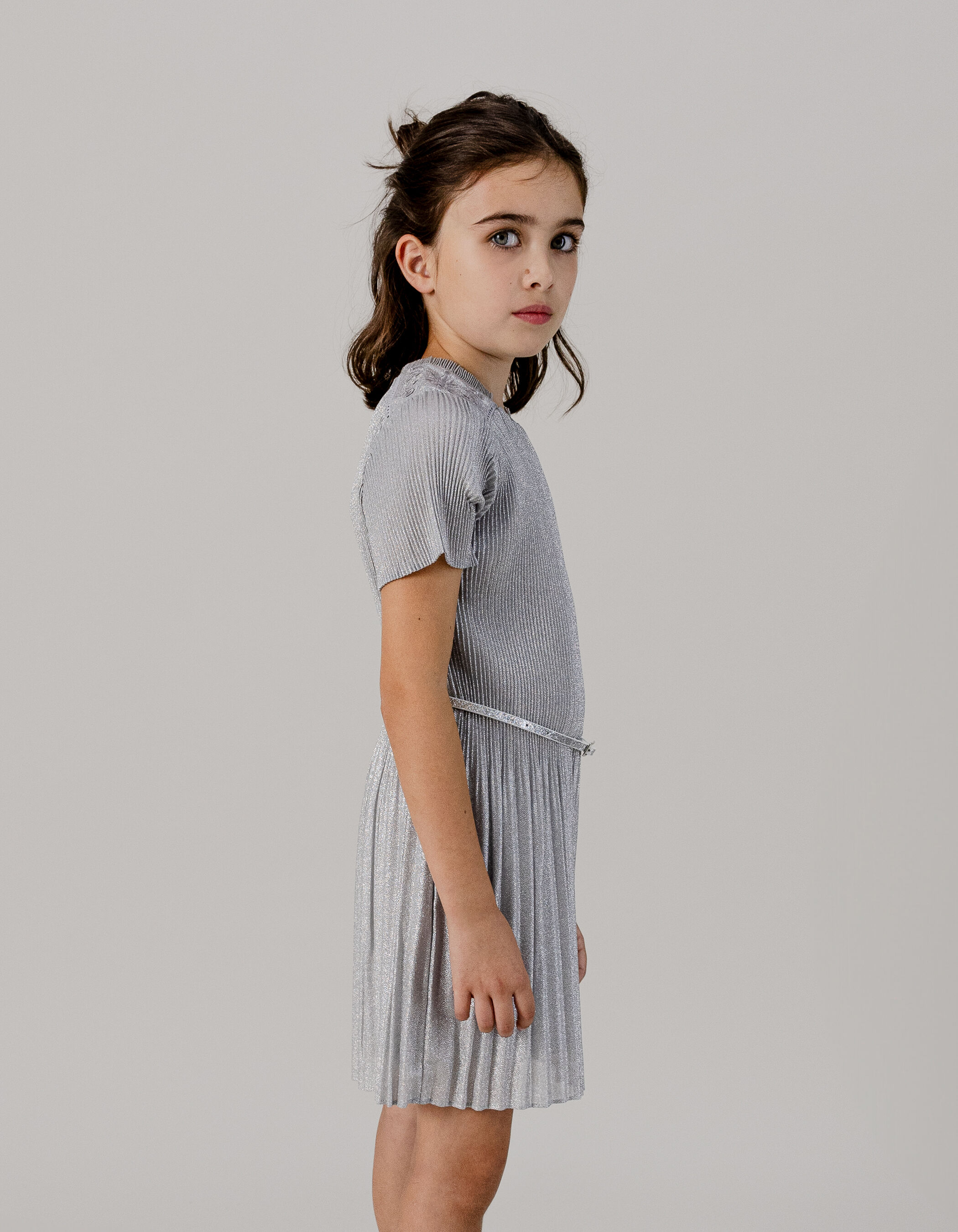 Robe de communion ikks new arrivals