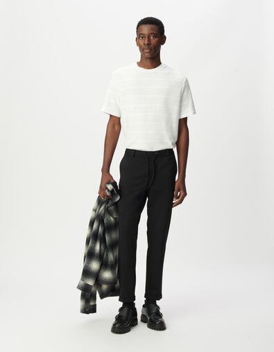 Pantalón de chándal negro para Hombre - IKKS