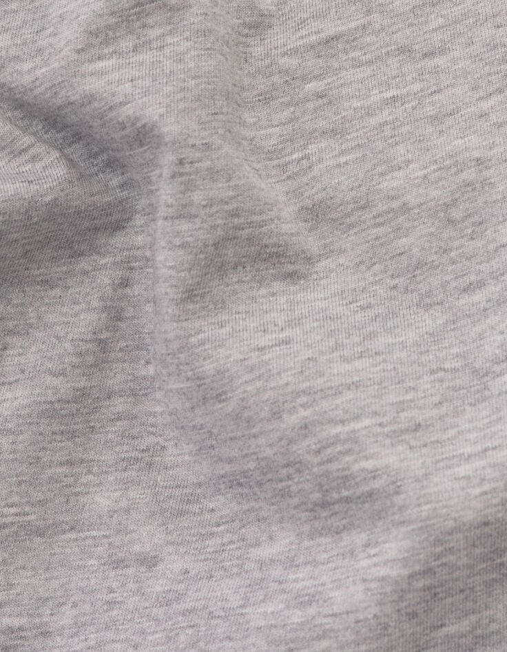 T-shirt gris coton bio badges skates garçon-7 T-shirt gris coton bio badges skates garçon-7