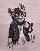 Lichtpaars T-shirt bio met glitter-lynx babymeisjes-4