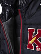 Boys' padded jacket-3
