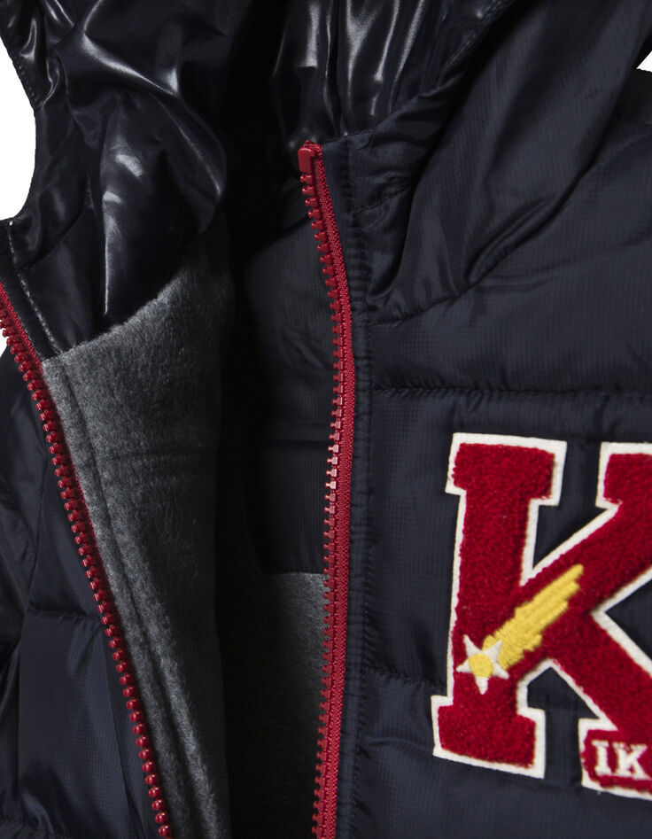Boys' padded jacket-3
