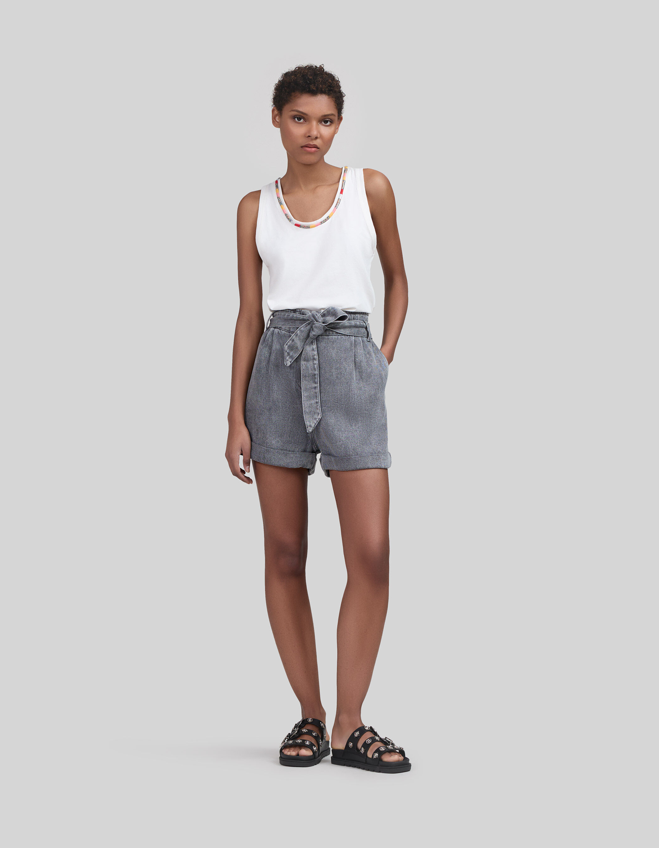 Ikks short femme outlet