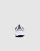Baskets blanches NEW BALANCE 530 garçon-4