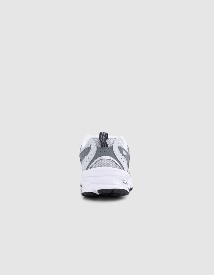 Baskets blanches NEW BALANCE 530 garçon-4