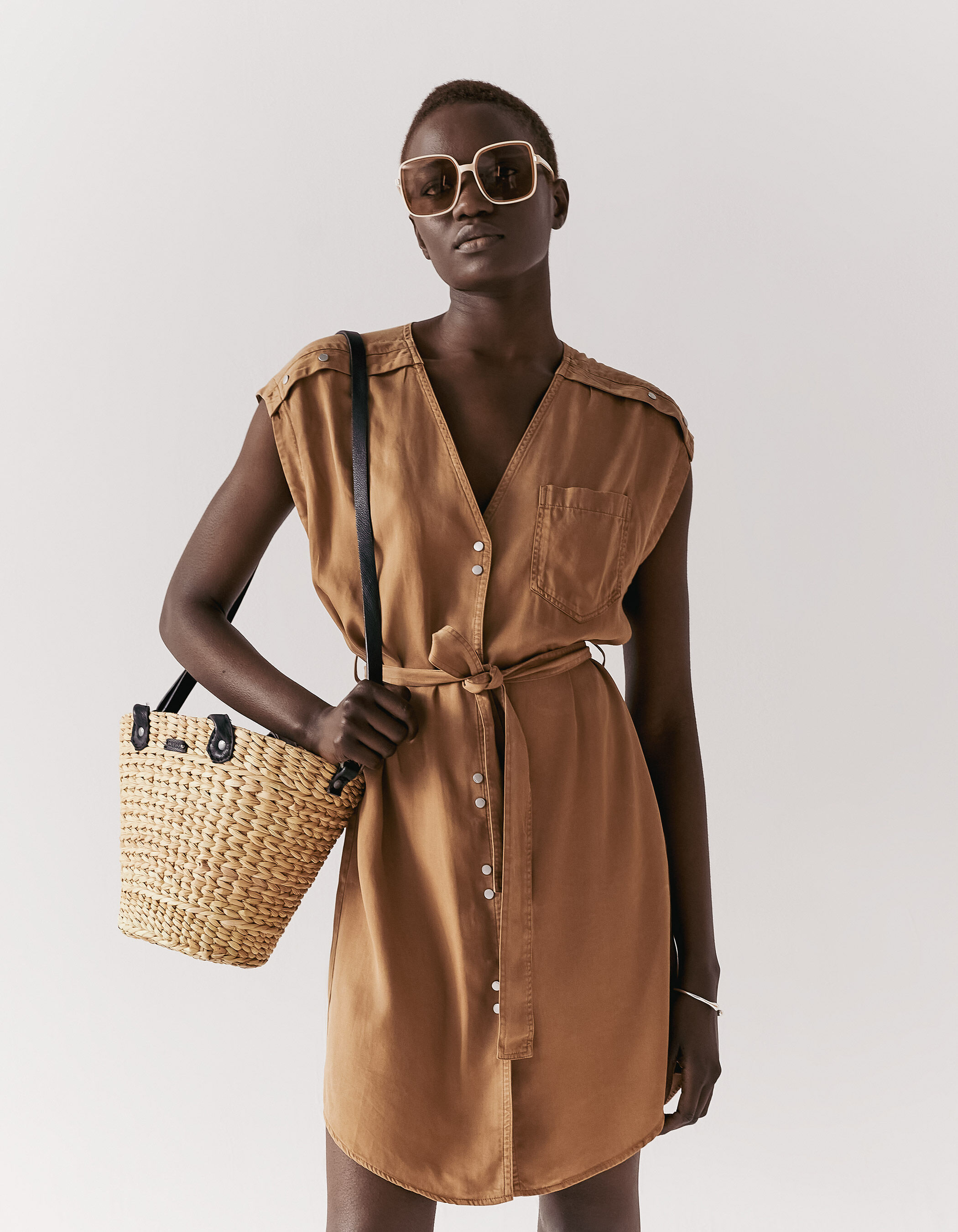 Ikks basket on sale